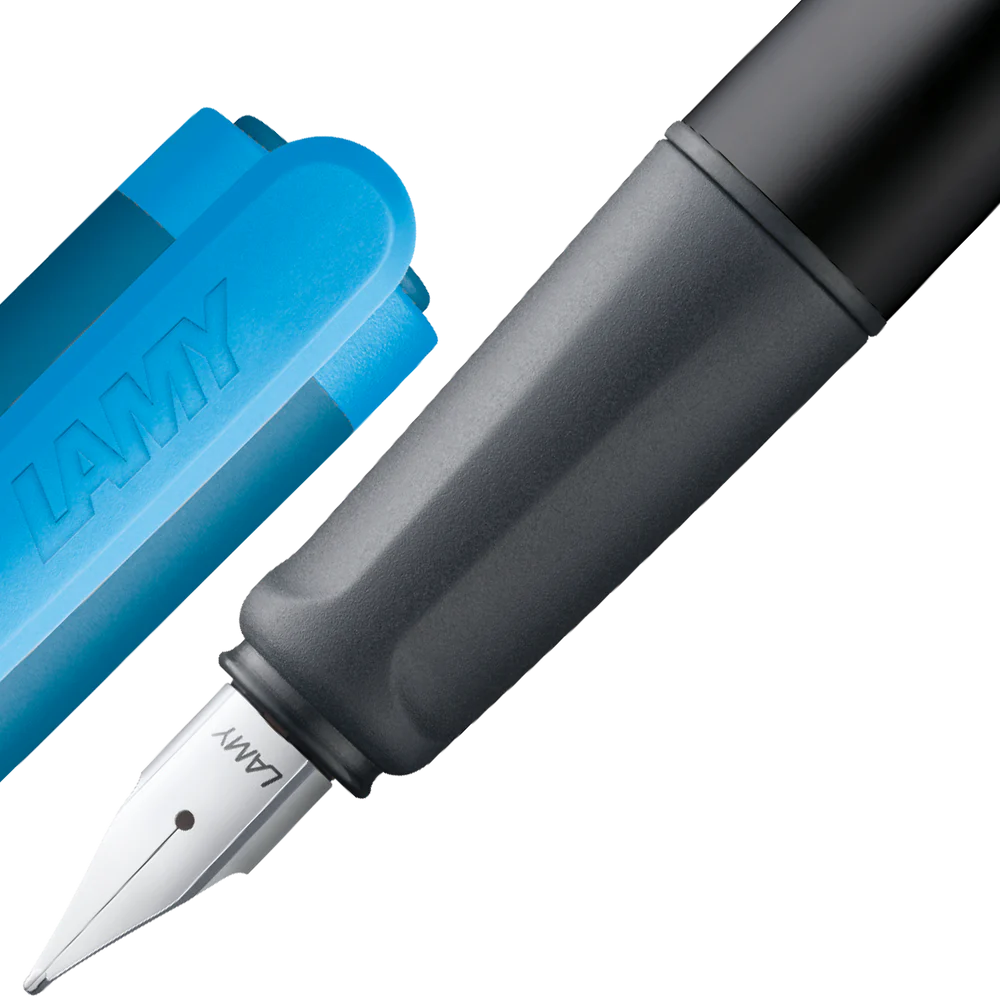 0H8 LAMY nexx Harry Potter Fountain Pen Ravenclaw