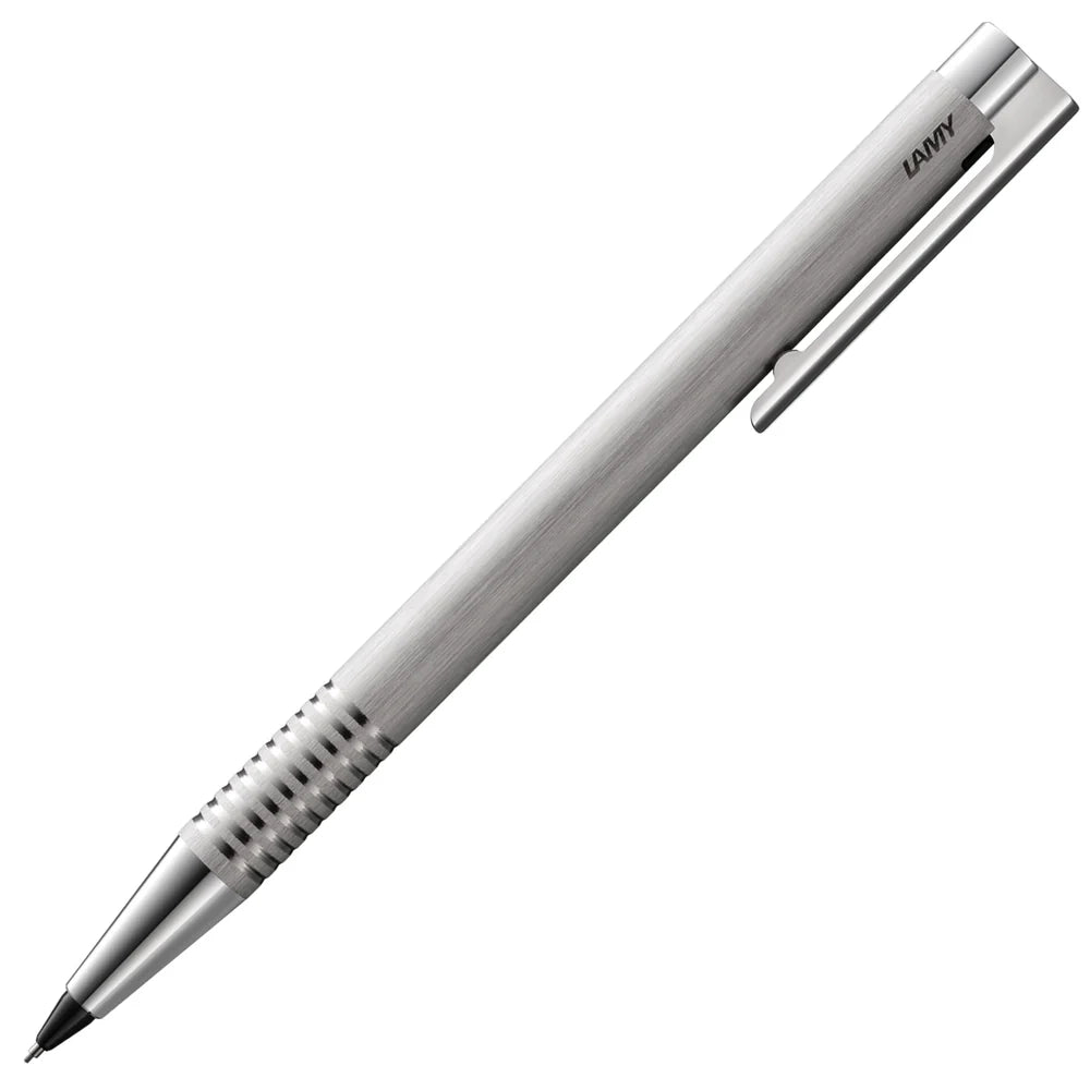 LAMY Logo Mechanical Pencil Brushed