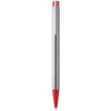 LAMY Logo Ballpoint Pen Matt Red