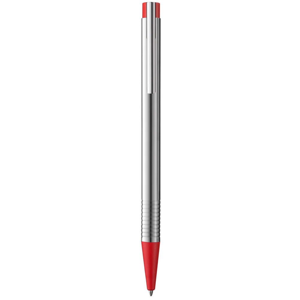 LAMY Logo Ballpoint Pen Matt Red