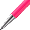 LAMY Logo Ballpoint Pen Neon Pink