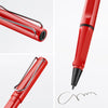Lamy Safari Rollerball Pen red