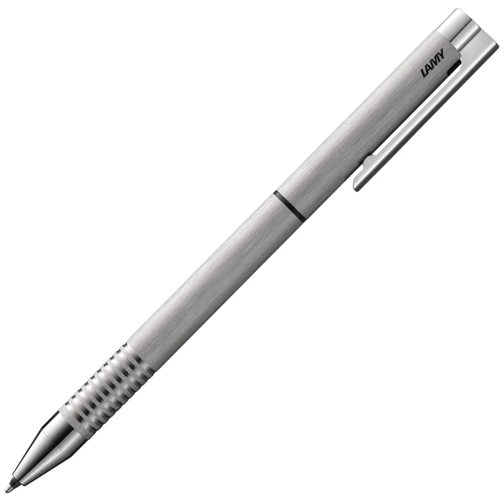 LAMY logo twin pen Multisystem Pens brushed