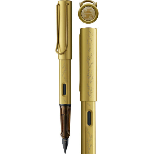 LAMY AL-star Harry Potter Fountain Pen Hufflepuff
