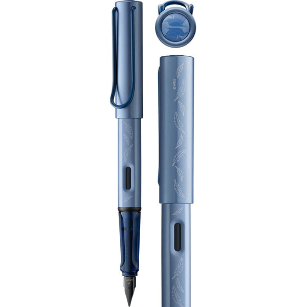 LAMY AL-star Harry Potter Fountain Pen Ravenclaw