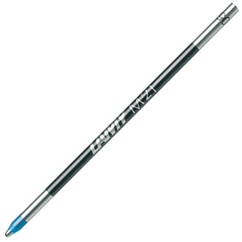 LAMY M 21 Ballpoint Refill silver