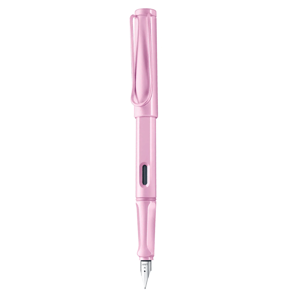 LAMY Safari Fountain Pen Light Rose