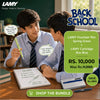 LAMY Everyday Writing Bundle – Fountain Pen Spring Green + Cartridge Box