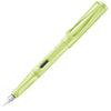 LAMY Safari Fountain Pen Spring Green