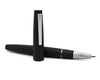 LAMY 001 2000 Black Fine Gold Nib Fountain Pen