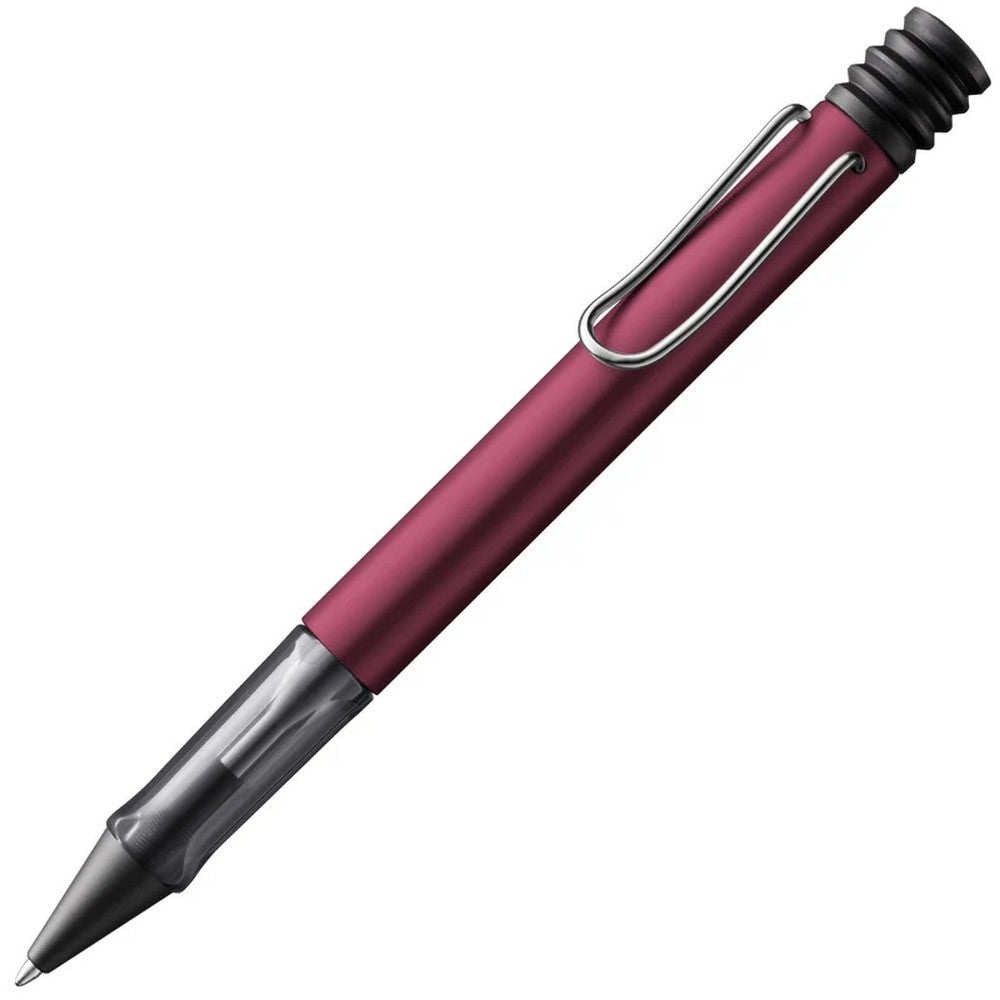 Lamy AL-Star Ballpoint Black Purple