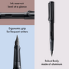 LAMY Fountain Pen AL-star black