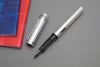 LAMY AL-star Fountain Pen white silver