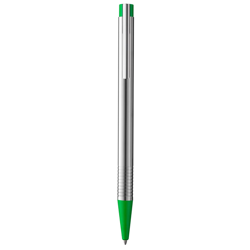 LAMY Logo Ballpoint Pen Matt Green