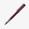 LAMY Rollerball Pen LAMY AL-star black-purple