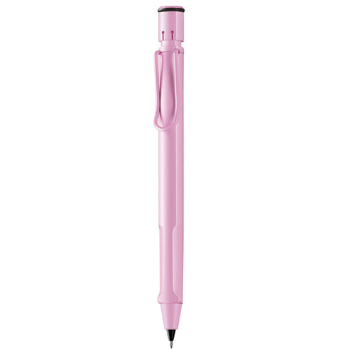 LAMY Safari Mechanical Pencil Light Rose