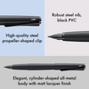 LAMY Fountain Pen Studio Lx-All-Black