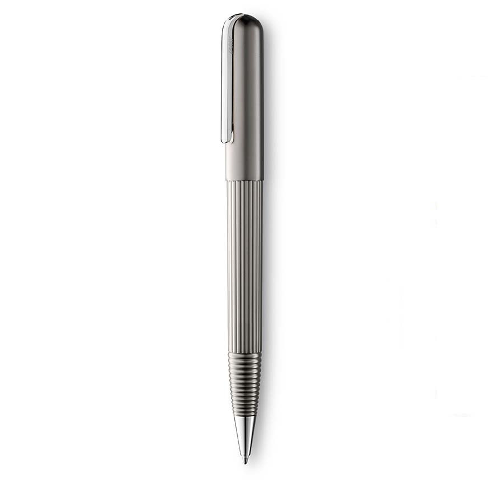 LAMY Imporium Ballpoint Pen Titanium
