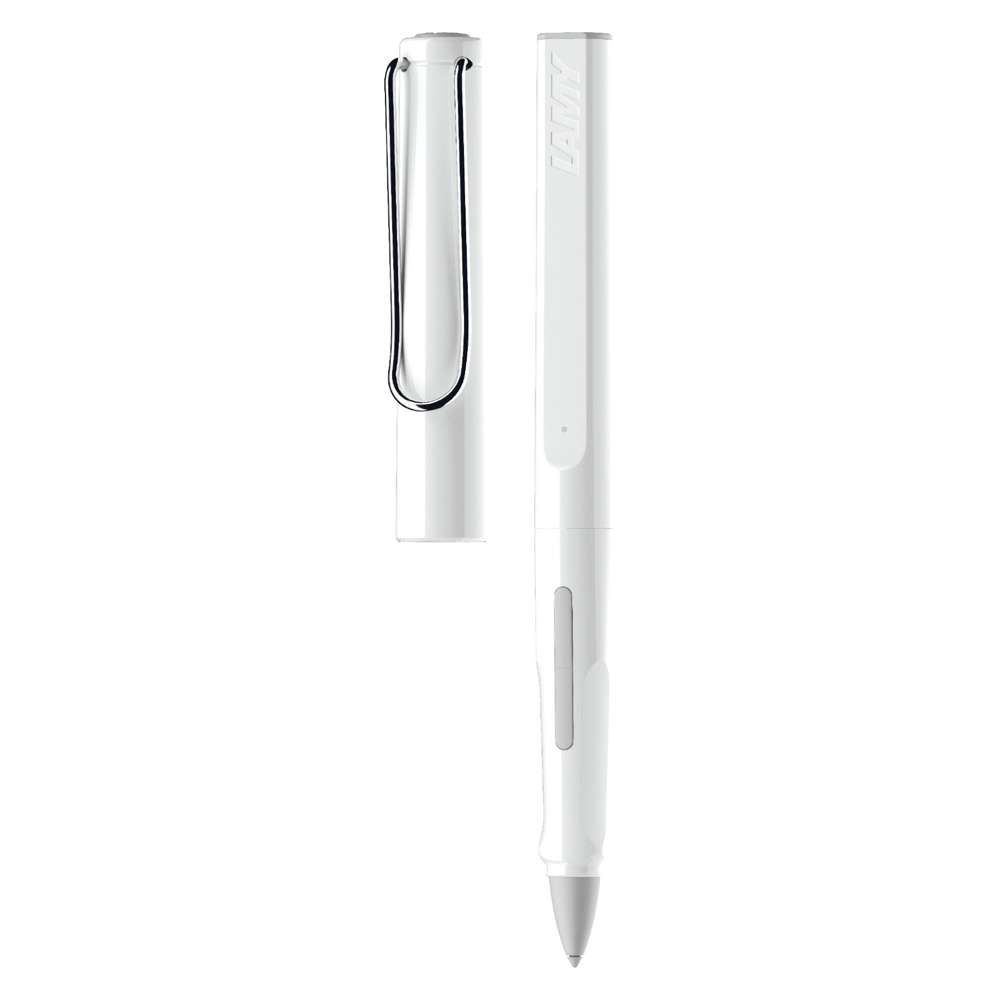 LAMY safari note+ Digital Writing White