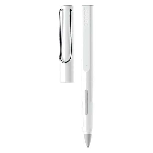 LAMY safari note+ Digital Writing White