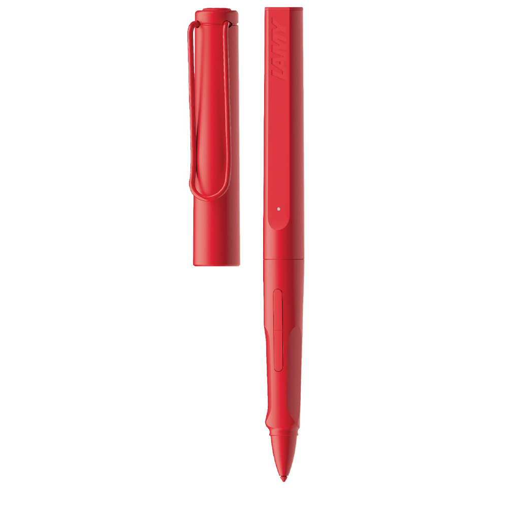 LAMY Safari Note+ Digital Writing Red