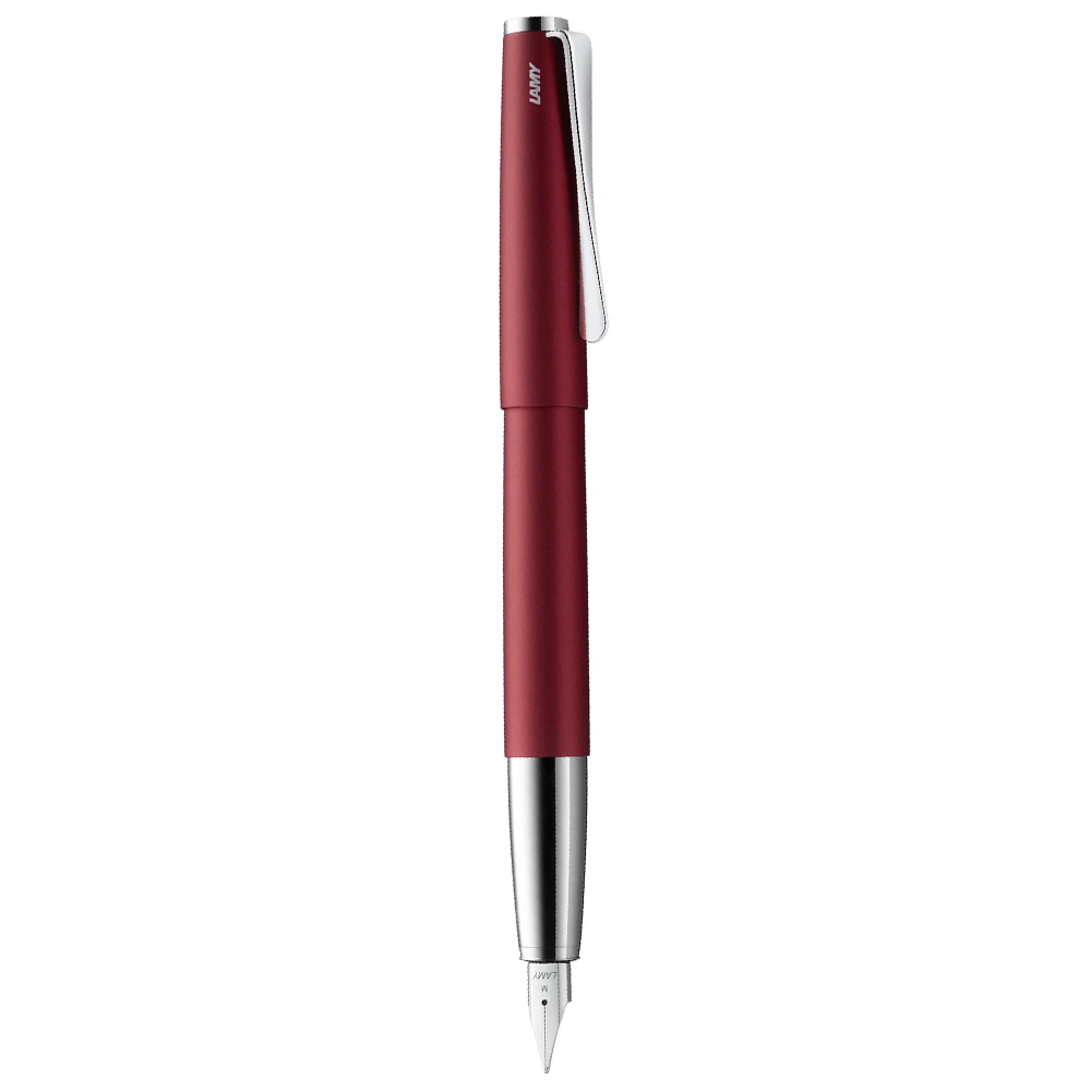 LAMY Studio Fountain Pen RoyalRed
