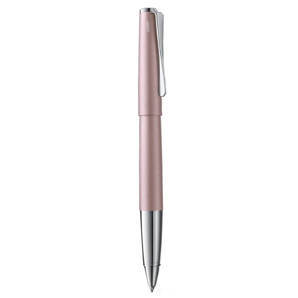 LAMY Studio RollerBall Pen Rose