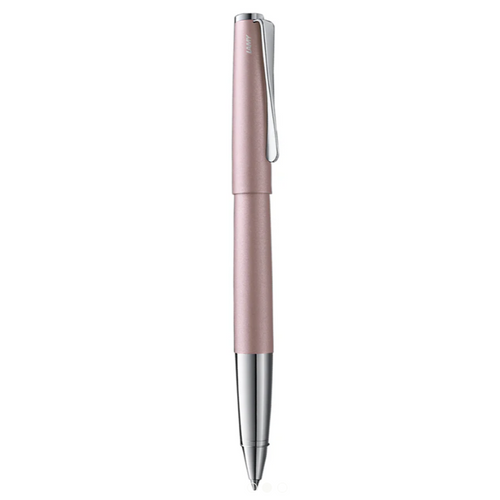 LAMY Studio RollerBall Pen Rose