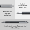 LAMY swift Rollerball Pen anthracite