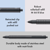 LAMY swift Rollerball Pen Black