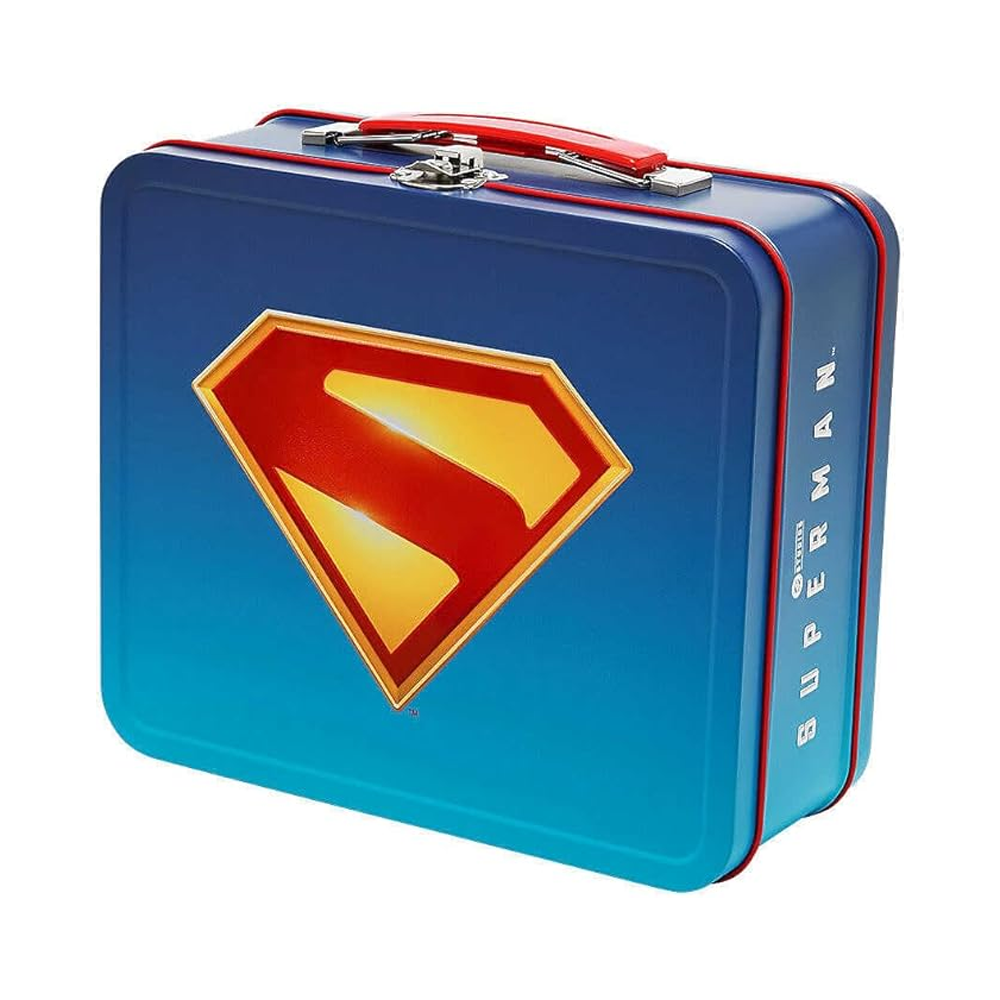 FOSSIL LE1208SET Superman x Fossil Limited-Edition Metropolis Watch Set