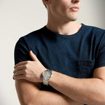 FOSSIL LE1207SET Superman x Fossil Limited-Edition S-Shield Watch Set