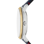 FOSSIL LE1208SET Superman x Fossil Limited-Edition Metropolis Watch Set - Our World Of Style