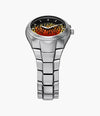 Fossil LE1230 Y2K Big Tic 40mm Stainless Steel Watch