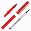 Lamy Safari Rollerball Pen red