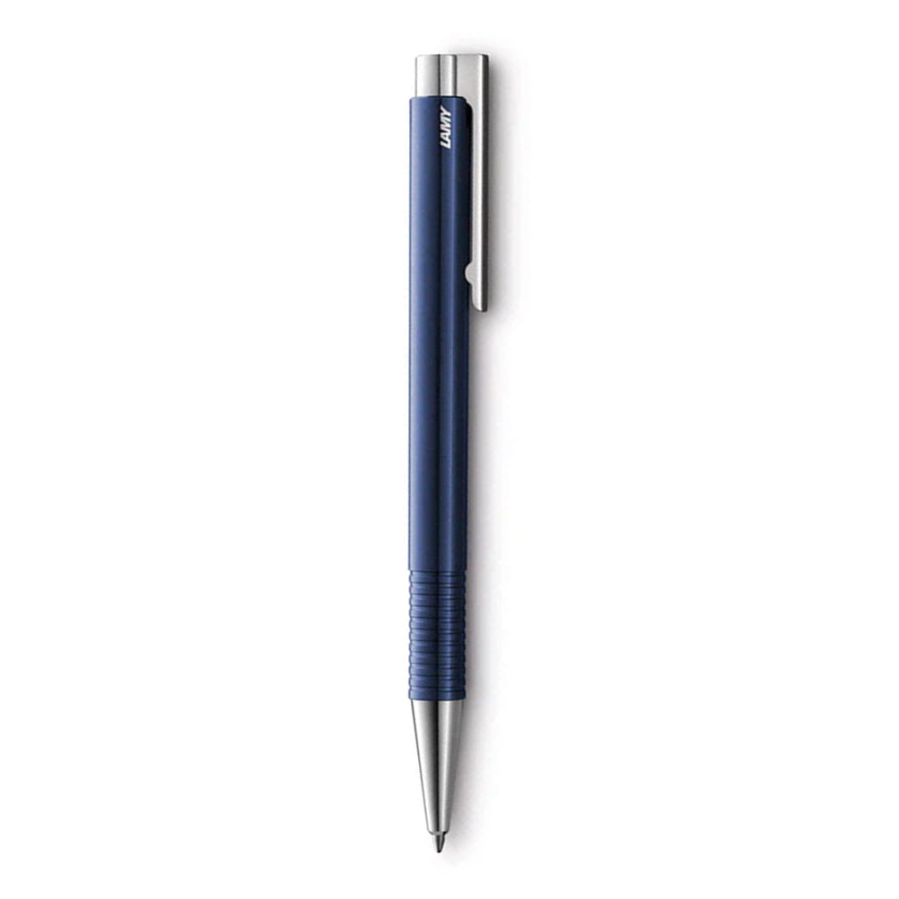 Lamy Logo BallPoint Blue Medium Nib M16bk