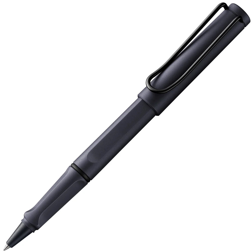 LAMY safari Rollerball Pen Steel black