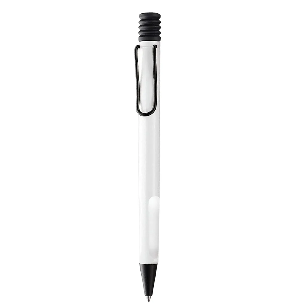 LAMY Safari BallPoint White-Black
