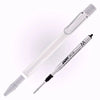 Lamy Safari BallPoint White Medium Nib