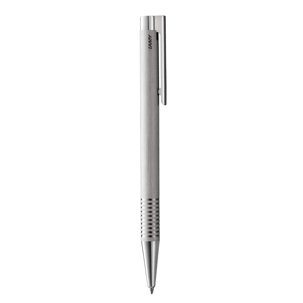 LAMY Logo BallPoint Brushed