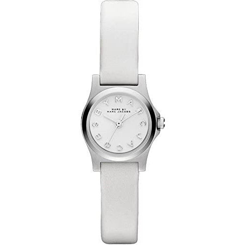 Marc Jacobs MBM1234 Henry Dinky White Women's Watch