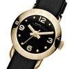 Marc Jacobs MBM1254 Amy Dinky Black Dial Women's Watch