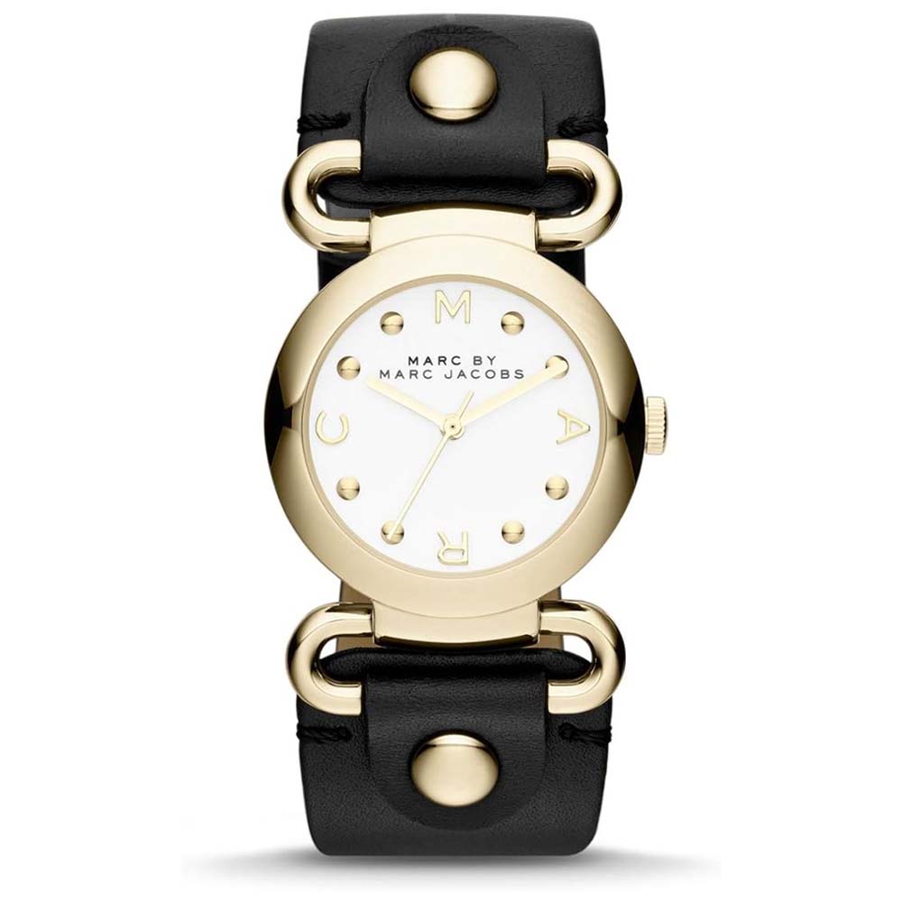 Marc Jacobs MBM1309 Molly Gold-tone Stainless Steel Women's Watch
