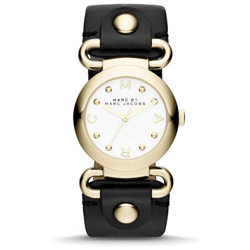 Marc Jacobs MBM1309 Molly Gold-tone Stainless Steel Women's Watch