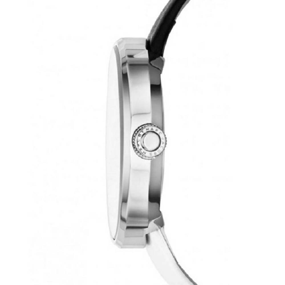 Marc Jacobs MBM1366 Black and White Stainless Steel  Women's Watch