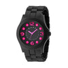 Marc Jacobs MBM2529 Pelly Black Silicone Women's Watch Marc Jacob