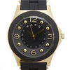Marc Jacobs MBM2540 Pelly Black Dial Gold Tone Stainless Steel Women's Watch