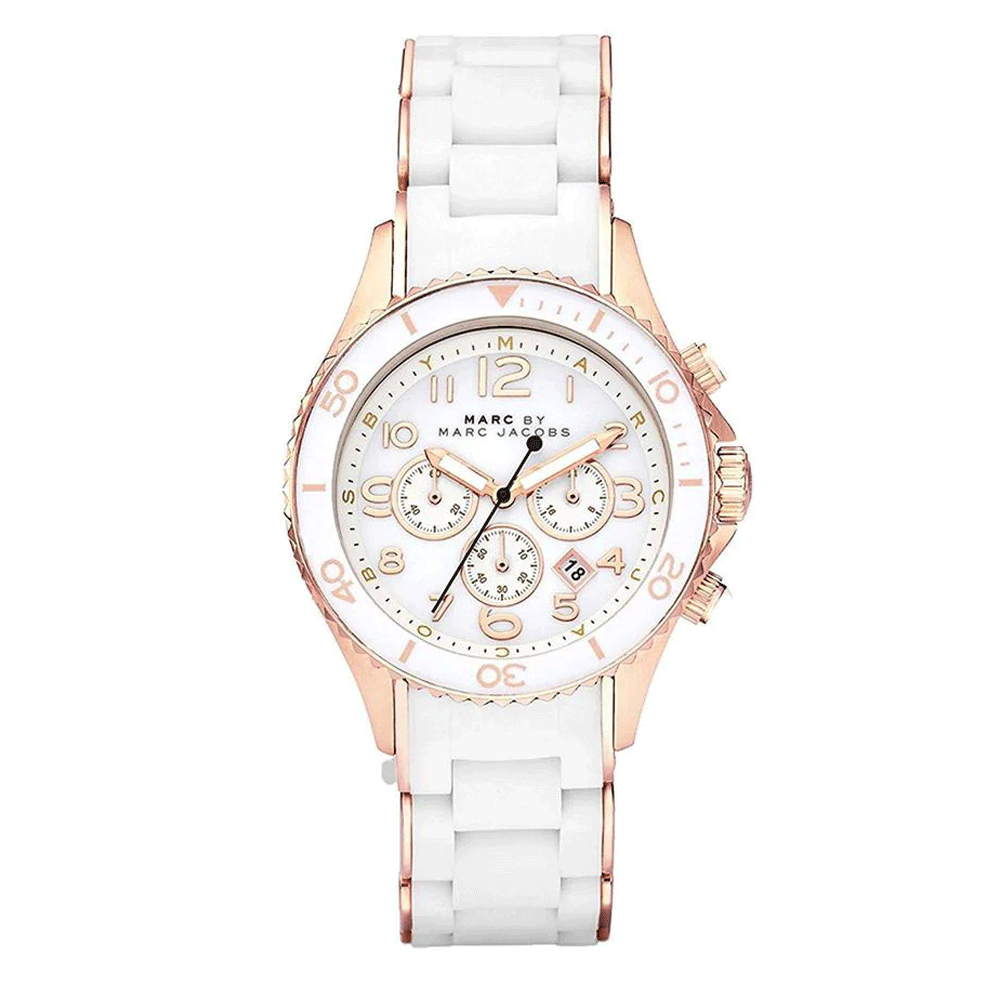 Marc Jacobs MBM2547 Ladies Quartz Chronograph