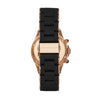 Marc Jacobs MBM2553 Pelly Chronograph Rose Gold-tone Steel Women's Watch