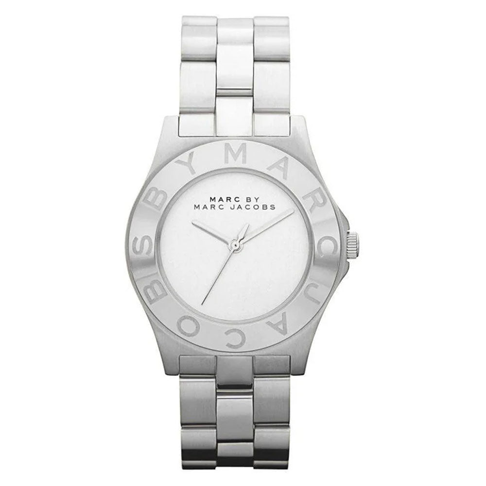 Marc Jacobs MBM3125 Silver Stainless Steel Women's Watch Marc Jacob